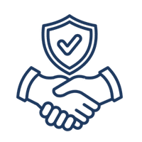 Trusted caregivers icon