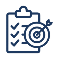 Flexible care plan icon
